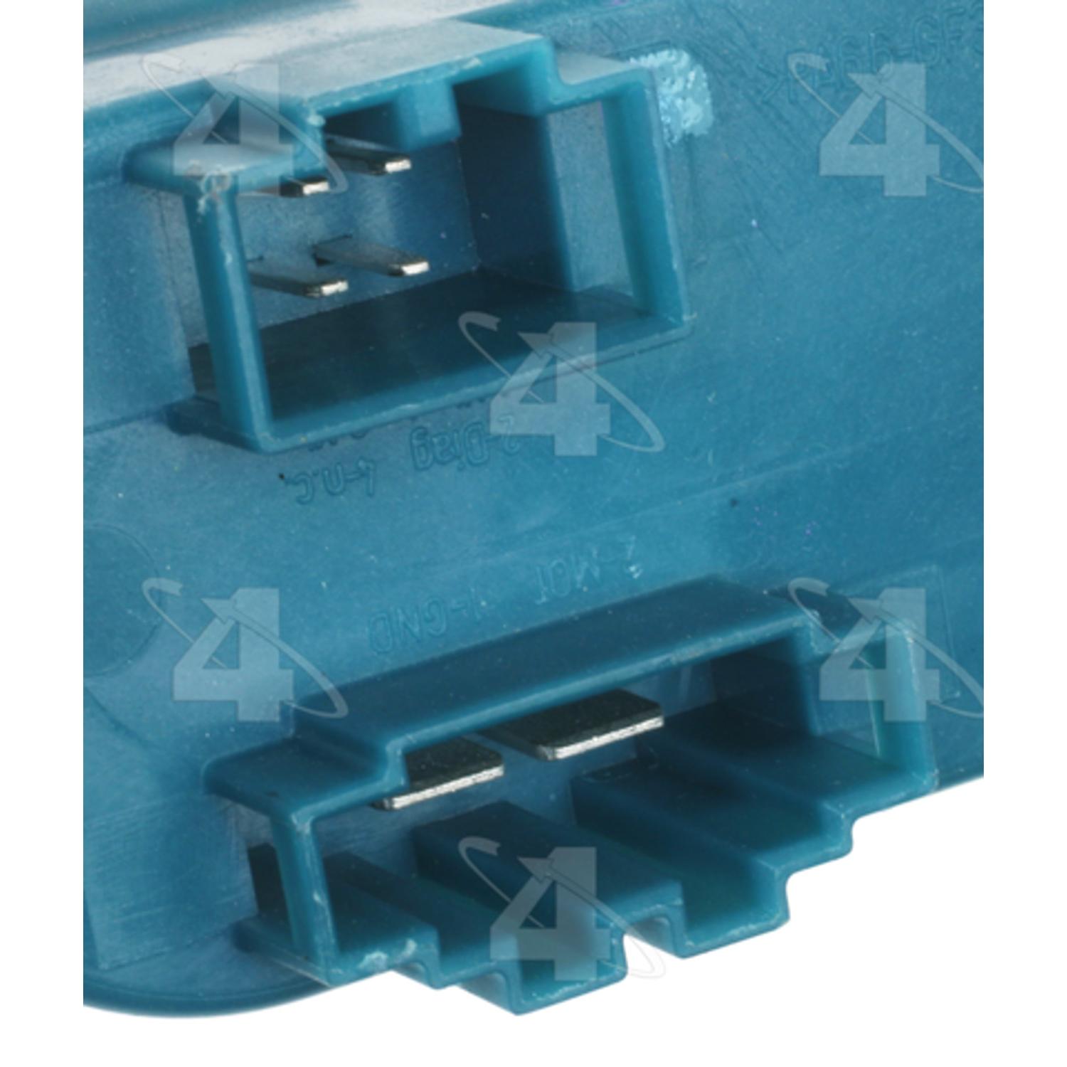 Four Seasons 20399 - HVAC Blower Motor Resistor Four Seasons 20399 HVAC Blower Motor Resistor product image 3 of 3