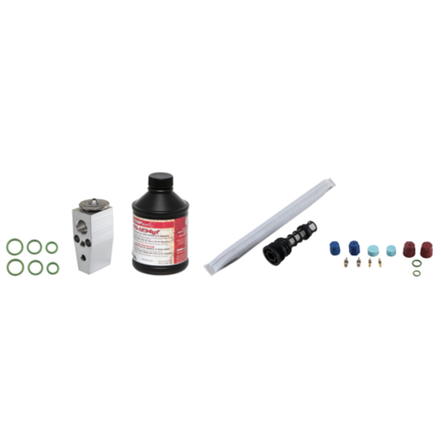 Four Seasons 20400SK - A/C Compressor Replacement Service Kit Four Seasons 20400SK A/C Compressor Replacement Service Kit product image 1 of 4