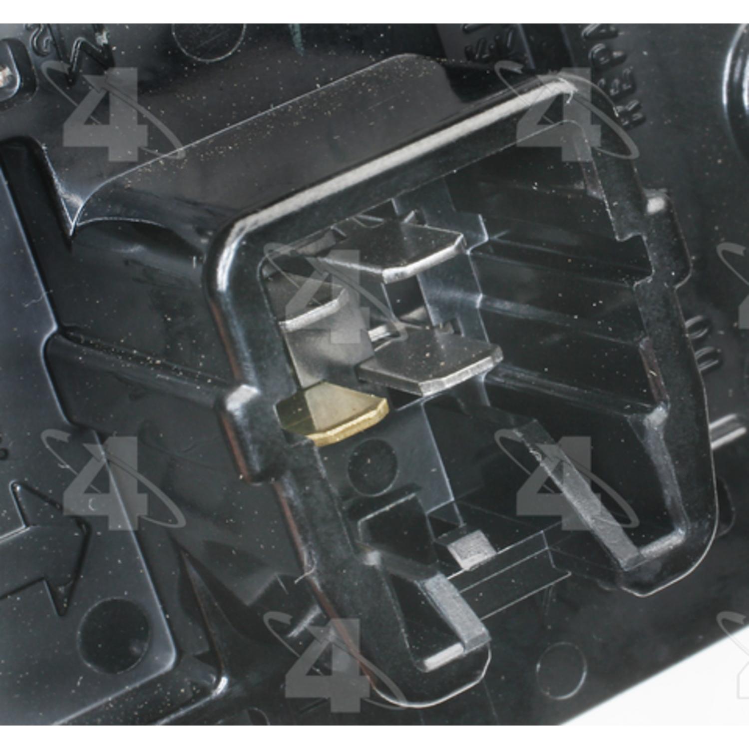 Four Seasons 20408 - HVAC Blower Motor Resistor Four Seasons 20408 HVAC Blower Motor Resistor product image 3 of 3