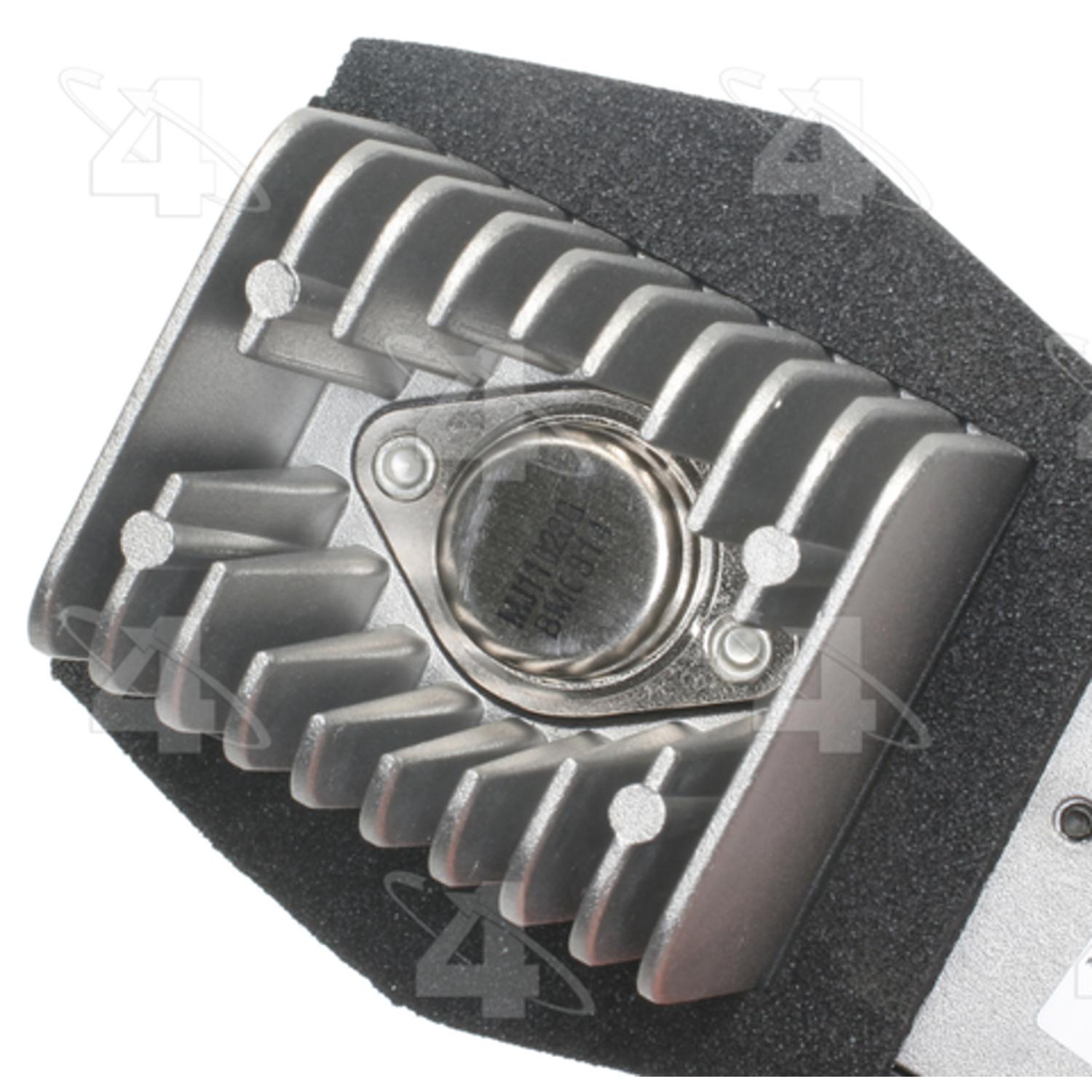Four Seasons 20411 - HVAC Blower Motor Resistor Four Seasons 20411 HVAC Blower Motor Resistor product image 3 of 3