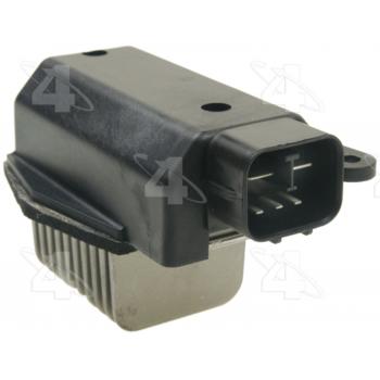Four Seasons 20412 - HVAC Blower Motor Resistor Four Seasons 20412 HVAC Blower Motor Resistor product image 1 of 3