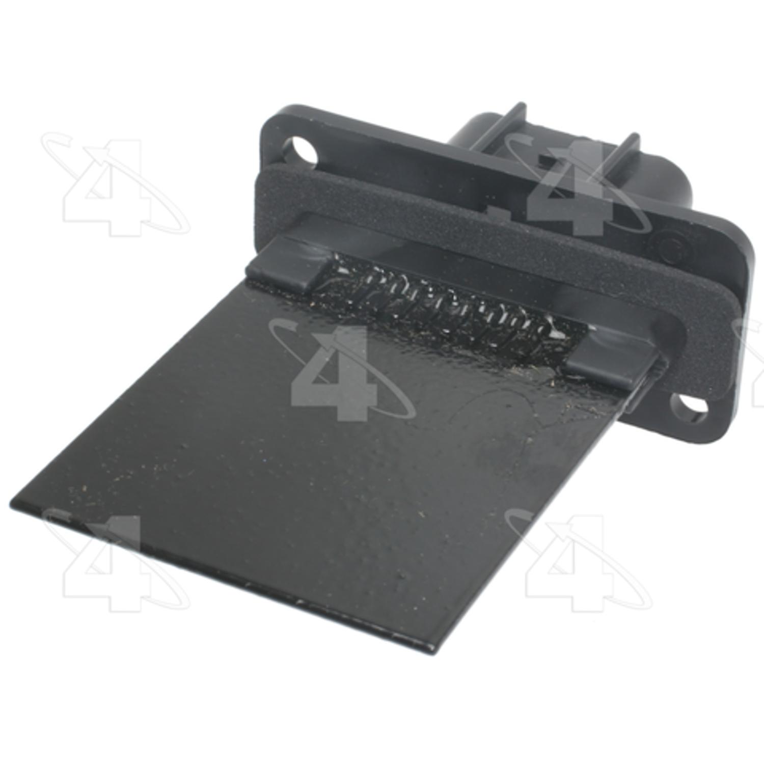 Four Seasons 20413 HVAC Blower Motor Resistor product image 1 of 3