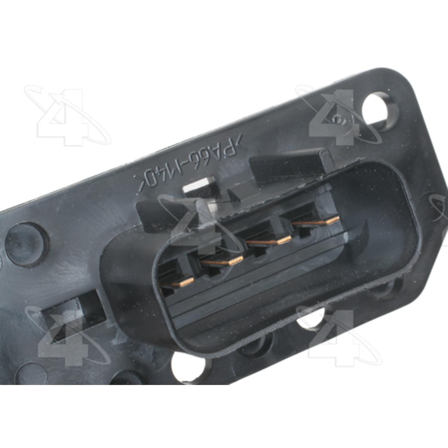 Four Seasons 20413 HVAC Blower Motor Resistor product image 3 of 3