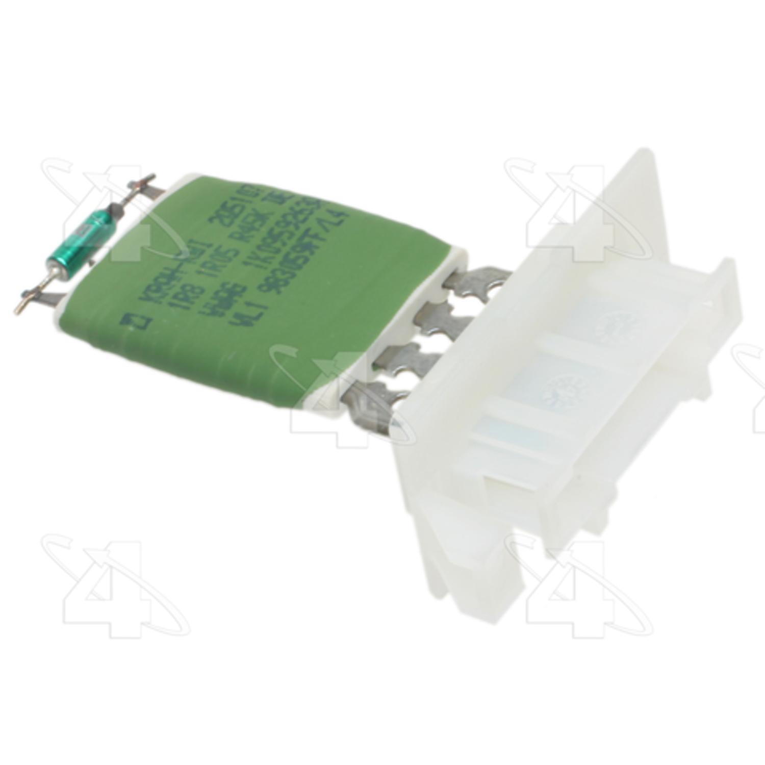 Four Seasons 20414 - HVAC Blower Motor Resistor Four Seasons 20414 HVAC Blower Motor Resistor product image 1 of 3