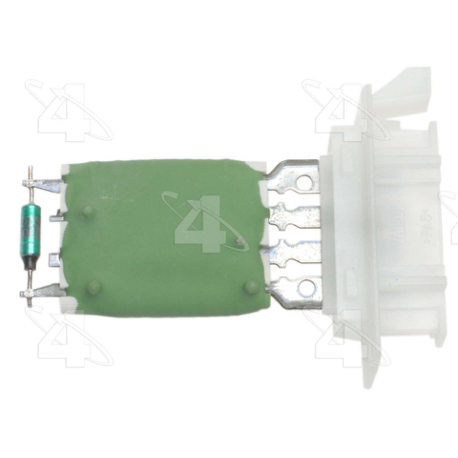 Four Seasons 20414 - HVAC Blower Motor Resistor Four Seasons 20414 HVAC Blower Motor Resistor product image 2 of 3
