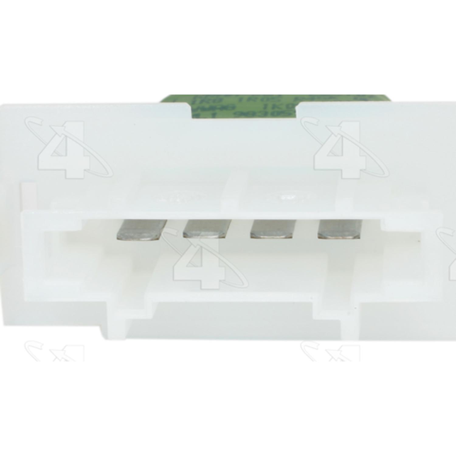 Four Seasons 20414 - HVAC Blower Motor Resistor Four Seasons 20414 HVAC Blower Motor Resistor product image 3 of 3
