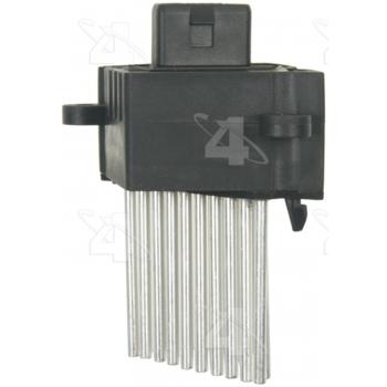 Four Seasons 20416 - HVAC Blower Motor Resistor Four Seasons 20416 HVAC Blower Motor Resistor product image 4 of 4