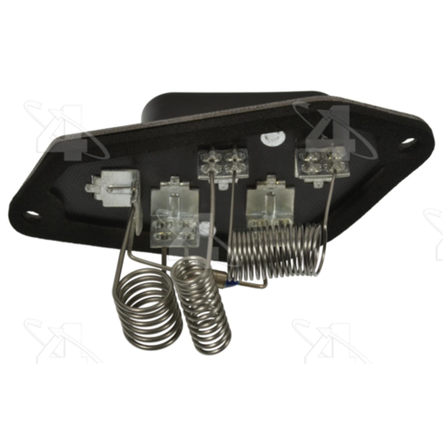 Four Seasons 20420 - HVAC Blower Motor Resistor Four Seasons 20420 HVAC Blower Motor Resistor product image 2 of 3