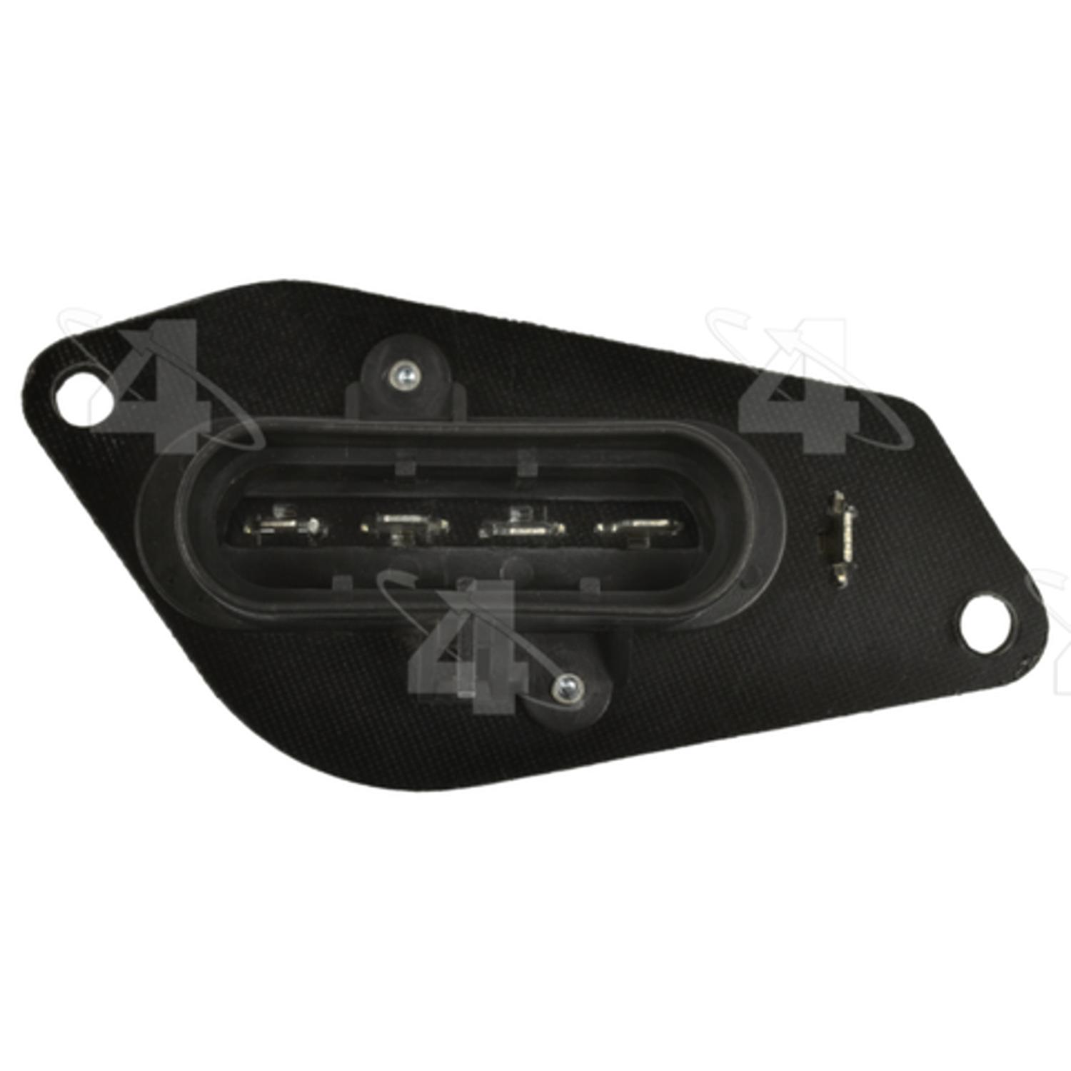 Four Seasons 20420 - HVAC Blower Motor Resistor Four Seasons 20420 HVAC Blower Motor Resistor product image 3 of 3