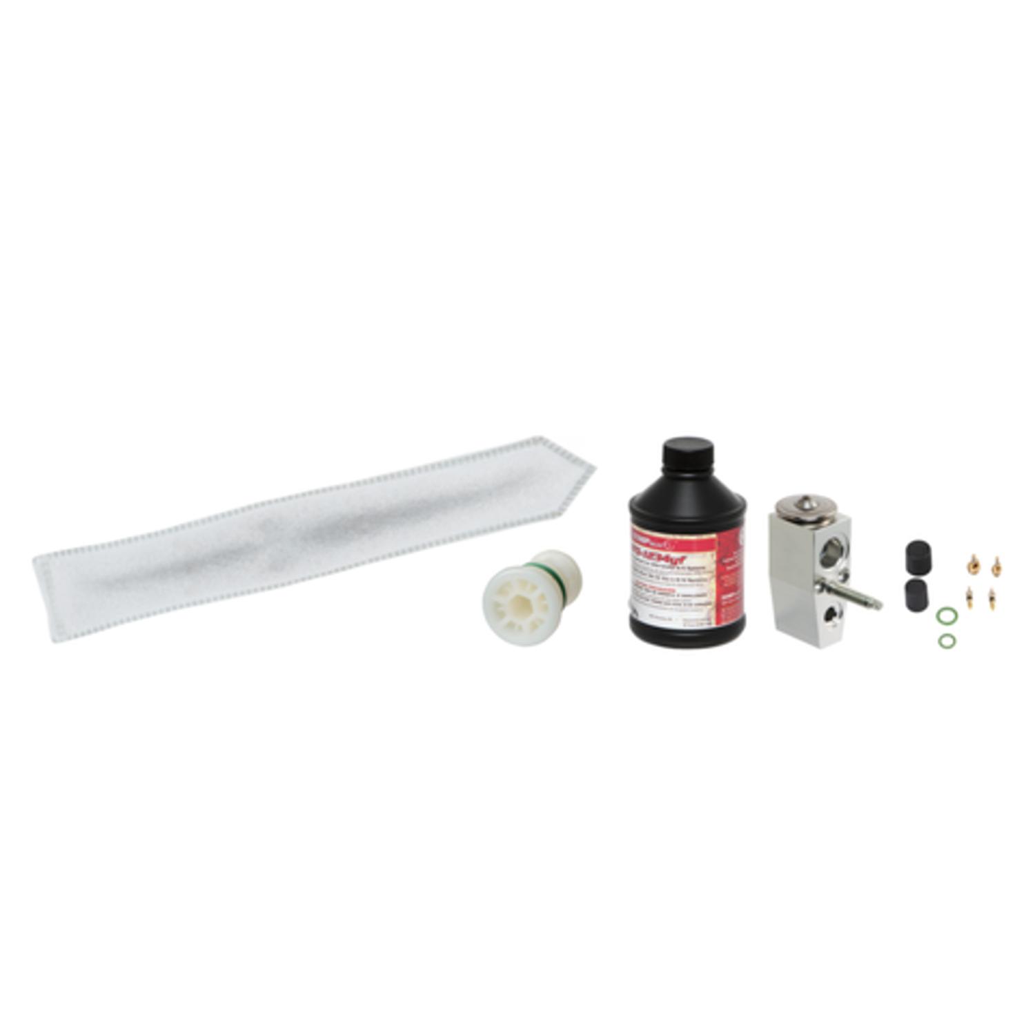Four Seasons 20422SK - A/C Compressor Replacement Service Kit Four Seasons 20422SK A/C Compressor Replacement Service Kit product image 1 of 5