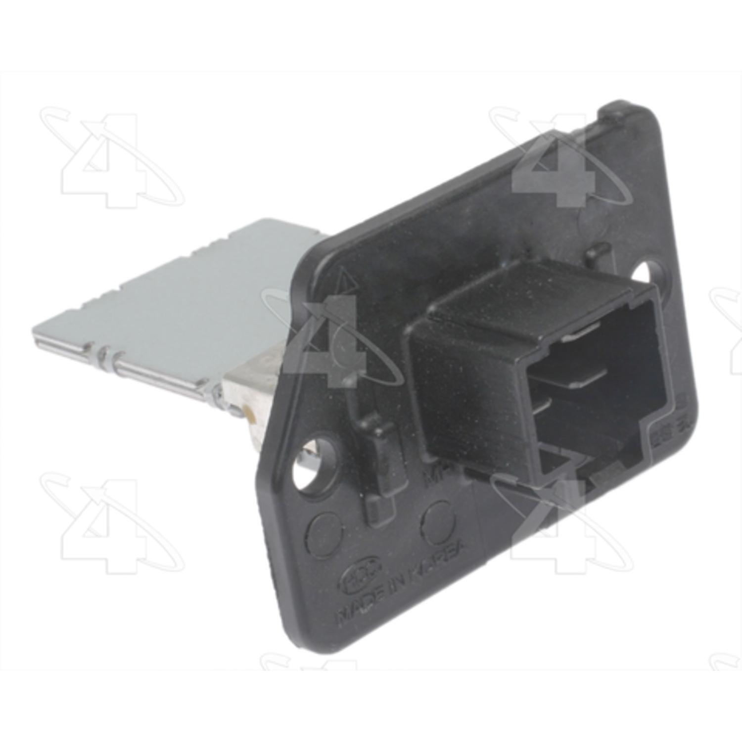 Four Seasons 20424 - HVAC Blower Motor Resistor Four Seasons 20424 HVAC Blower Motor Resistor product image 1 of 3
