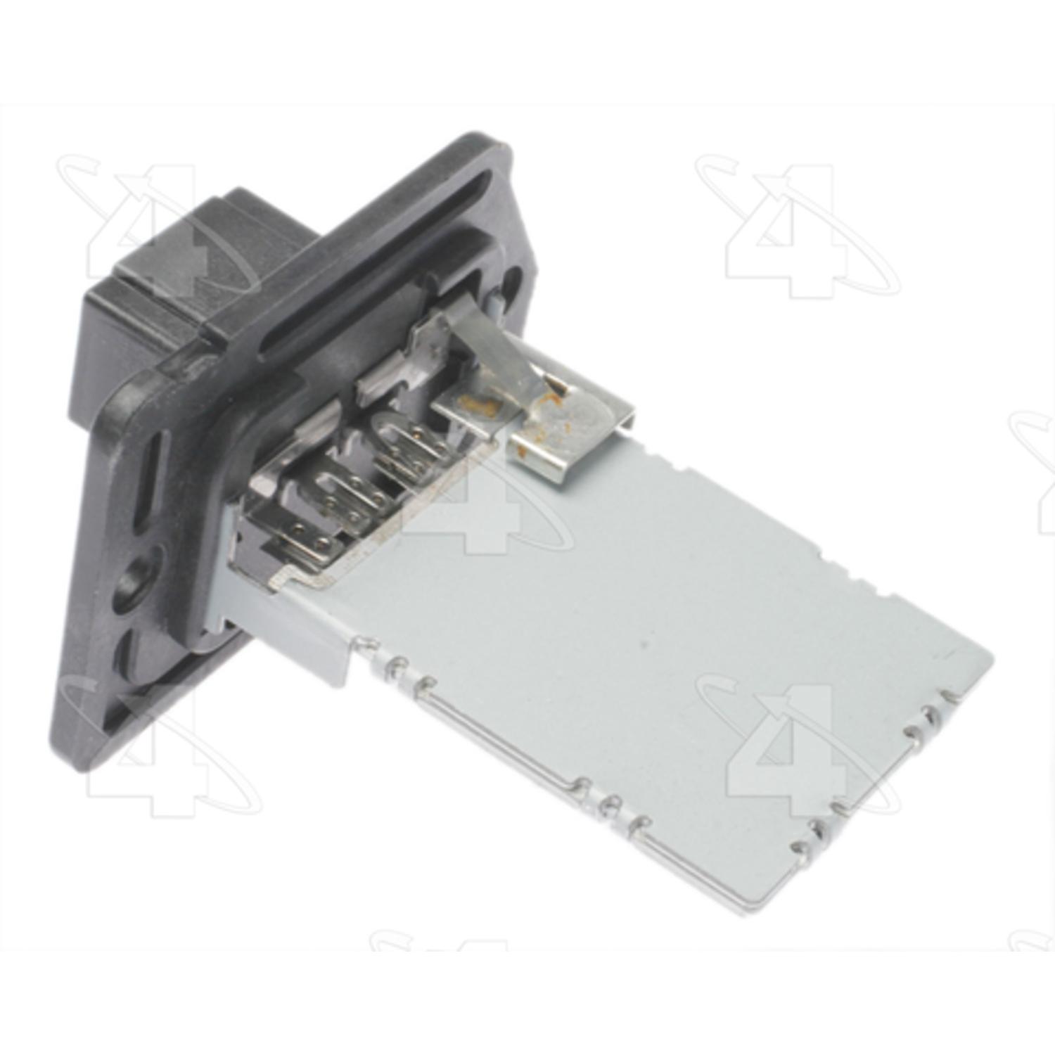 Four Seasons 20424 - HVAC Blower Motor Resistor Four Seasons 20424 HVAC Blower Motor Resistor product image 2 of 3