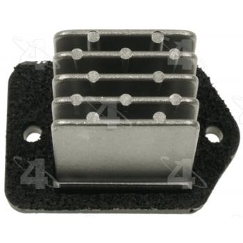 Four Seasons 20427 HVAC Blower Motor Resistor product image 1 of 3