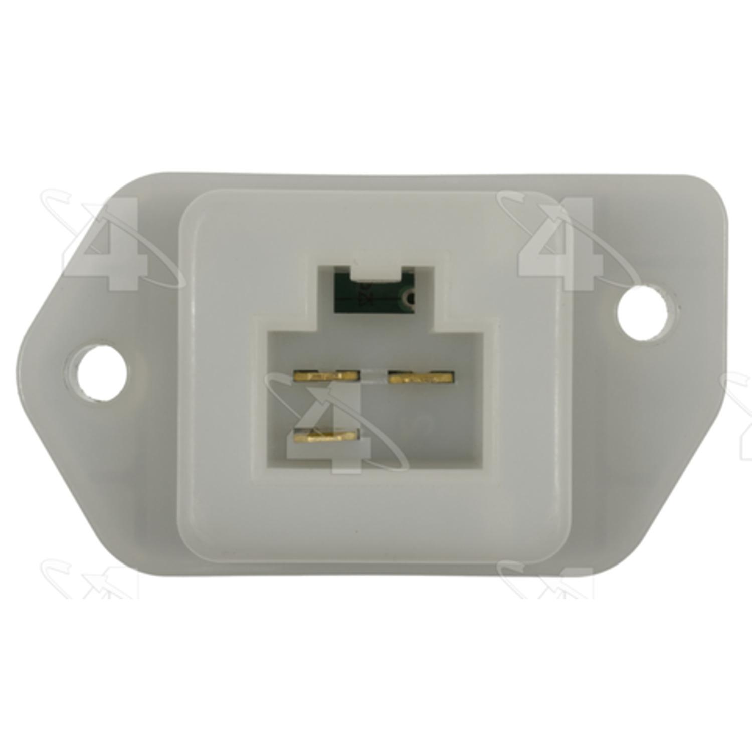 Four Seasons 20429 HVAC Blower Motor Resistor product image 3 of 3