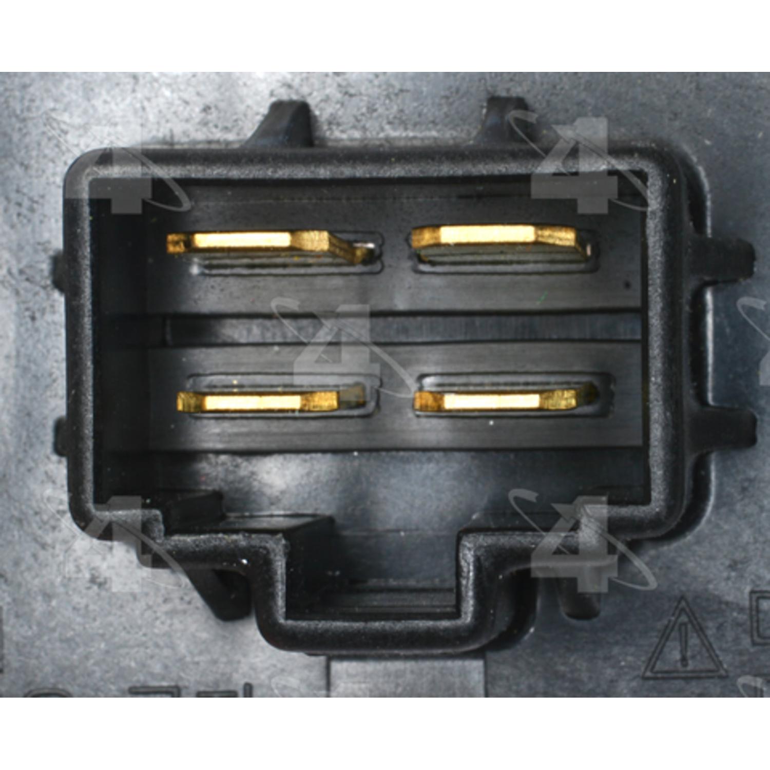 Four Seasons 20434 - HVAC Blower Motor Resistor Four Seasons 20434 HVAC Blower Motor Resistor product image 3 of 3