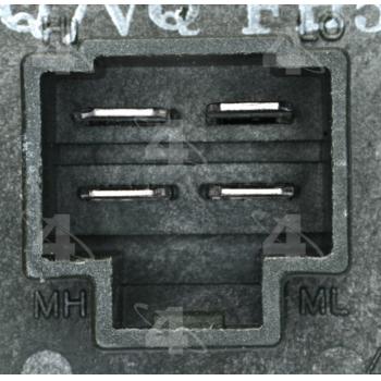 Four Seasons 20436 HVAC Blower Motor Resistor product image 3 of 3