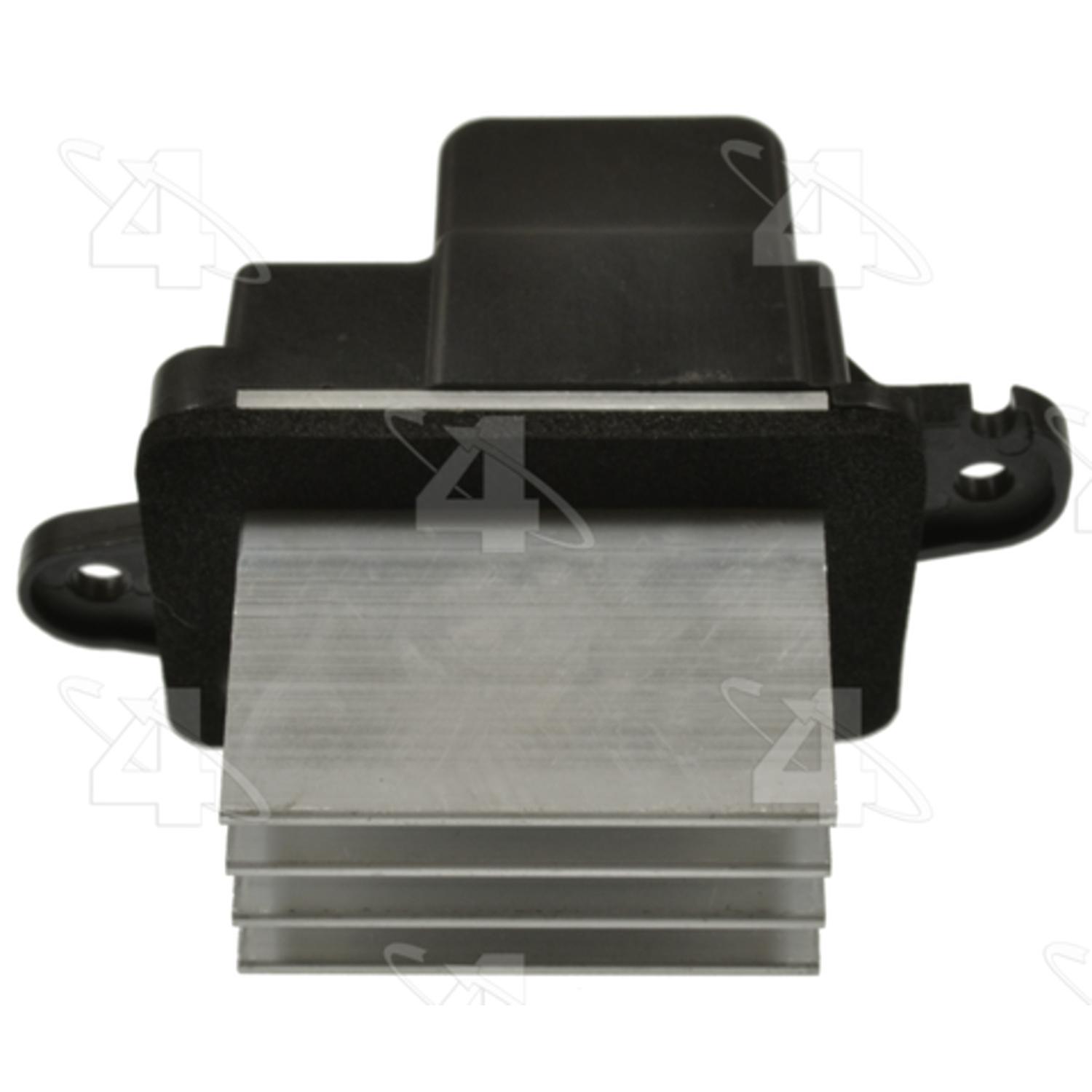 Four Seasons 20437 - HVAC Blower Motor Resistor Four Seasons 20437 HVAC Blower Motor Resistor product image 2 of 3