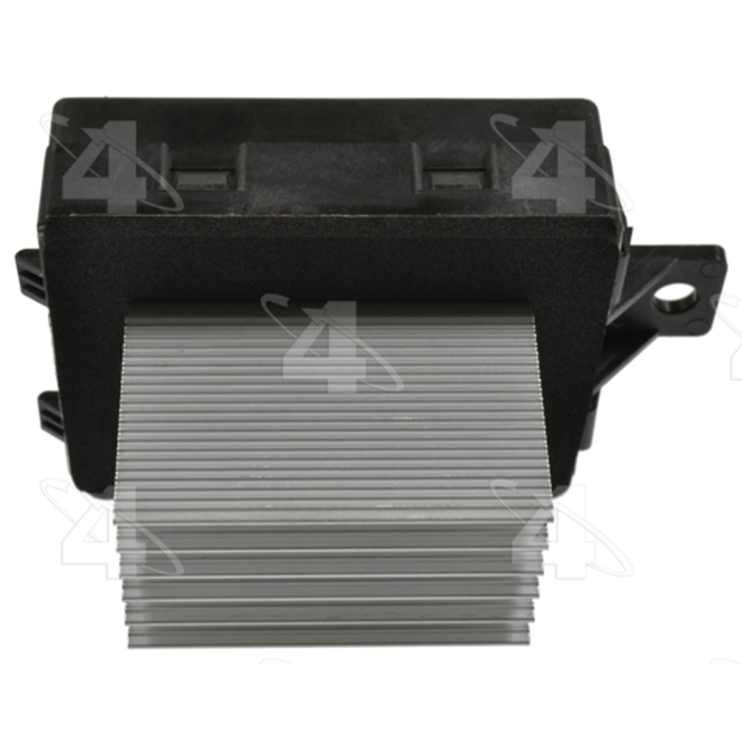 Four Seasons 20438 - HVAC Blower Motor Resistor Four Seasons 20438 HVAC Blower Motor Resistor product image 1 of 3