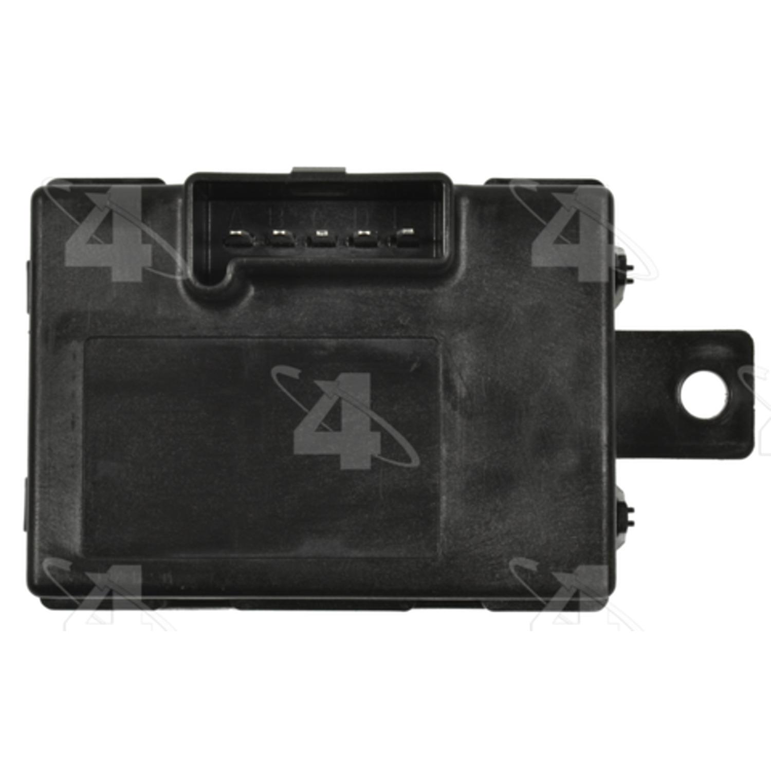 Four Seasons 20438 - HVAC Blower Motor Resistor Four Seasons 20438 HVAC Blower Motor Resistor product image 3 of 3