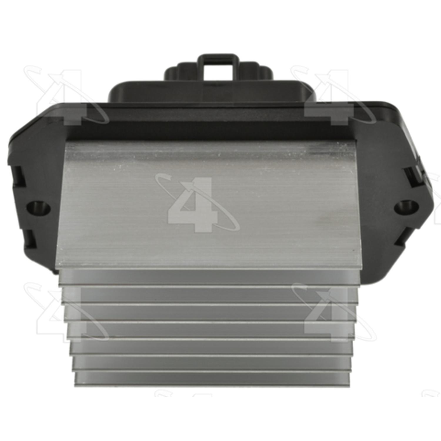 Four Seasons 20440 - HVAC Blower Motor Resistor Four Seasons 20440 HVAC Blower Motor Resistor product image 2 of 3