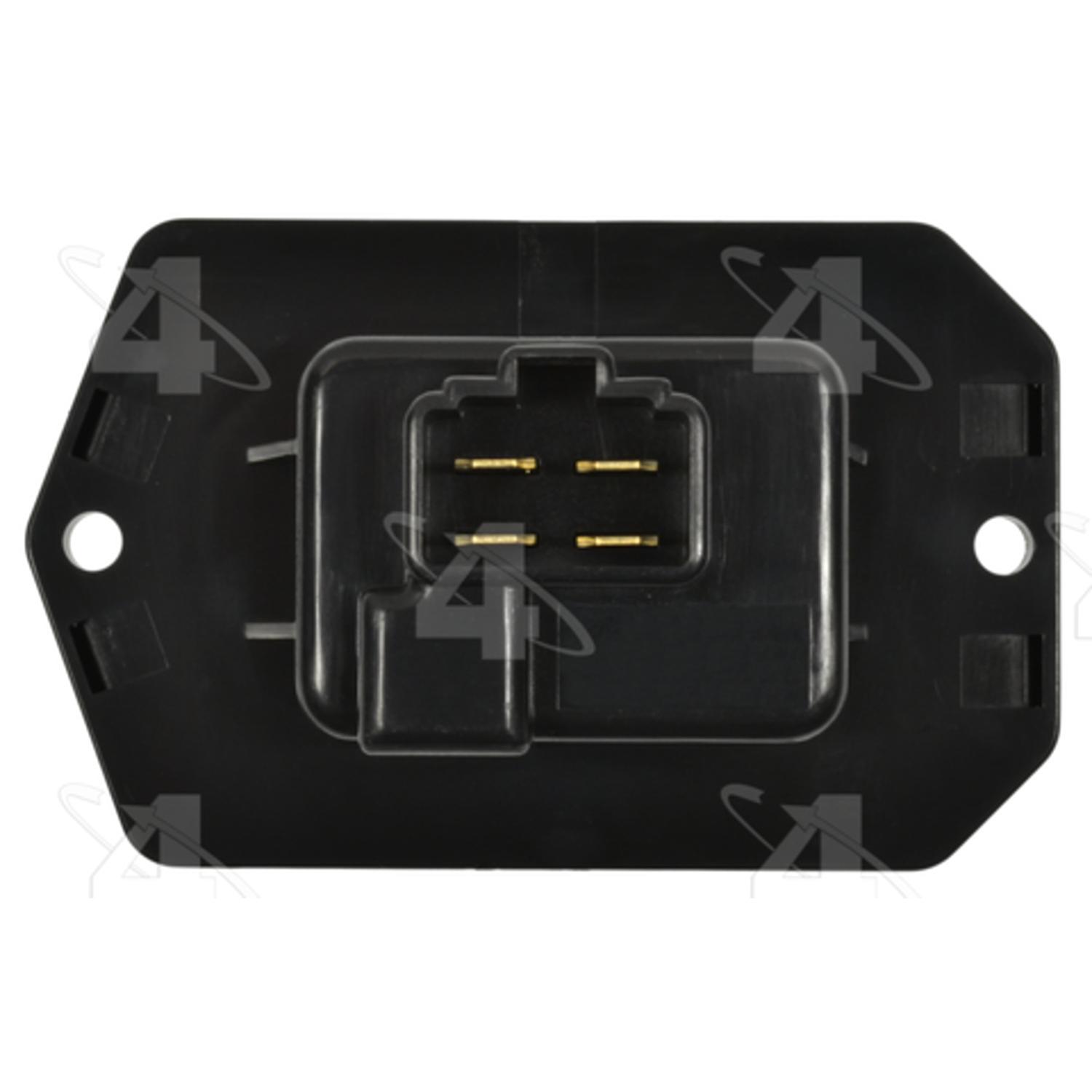 Four Seasons 20440 - HVAC Blower Motor Resistor Four Seasons 20440 HVAC Blower Motor Resistor product image 3 of 3