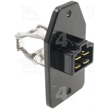 Four Seasons 20444 - HVAC Blower Motor Resistor Four Seasons 20444 HVAC Blower Motor Resistor product image 1 of 3