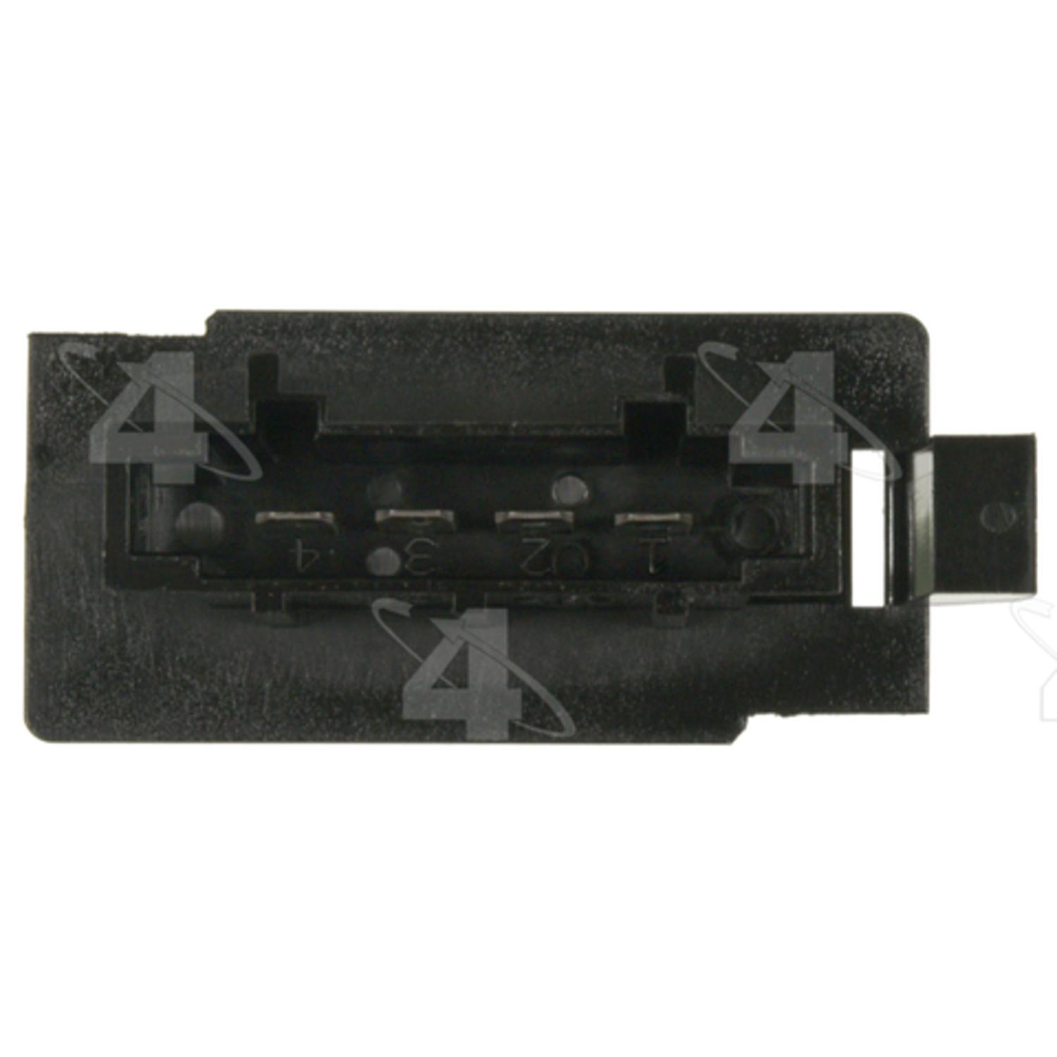 Four Seasons 20447 - HVAC Blower Motor Resistor Four Seasons 20447 HVAC Blower Motor Resistor product image 3 of 3