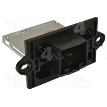 Four Seasons 20449 - HVAC Blower Motor Resistor Four Seasons 20449 HVAC Blower Motor Resistor product image 1 of 3