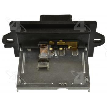 Four Seasons 20449 - HVAC Blower Motor Resistor Four Seasons 20449 HVAC Blower Motor Resistor product image 2 of 3