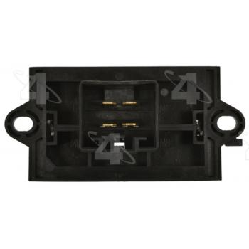 Four Seasons 20449 - HVAC Blower Motor Resistor Four Seasons 20449 HVAC Blower Motor Resistor product image 3 of 3