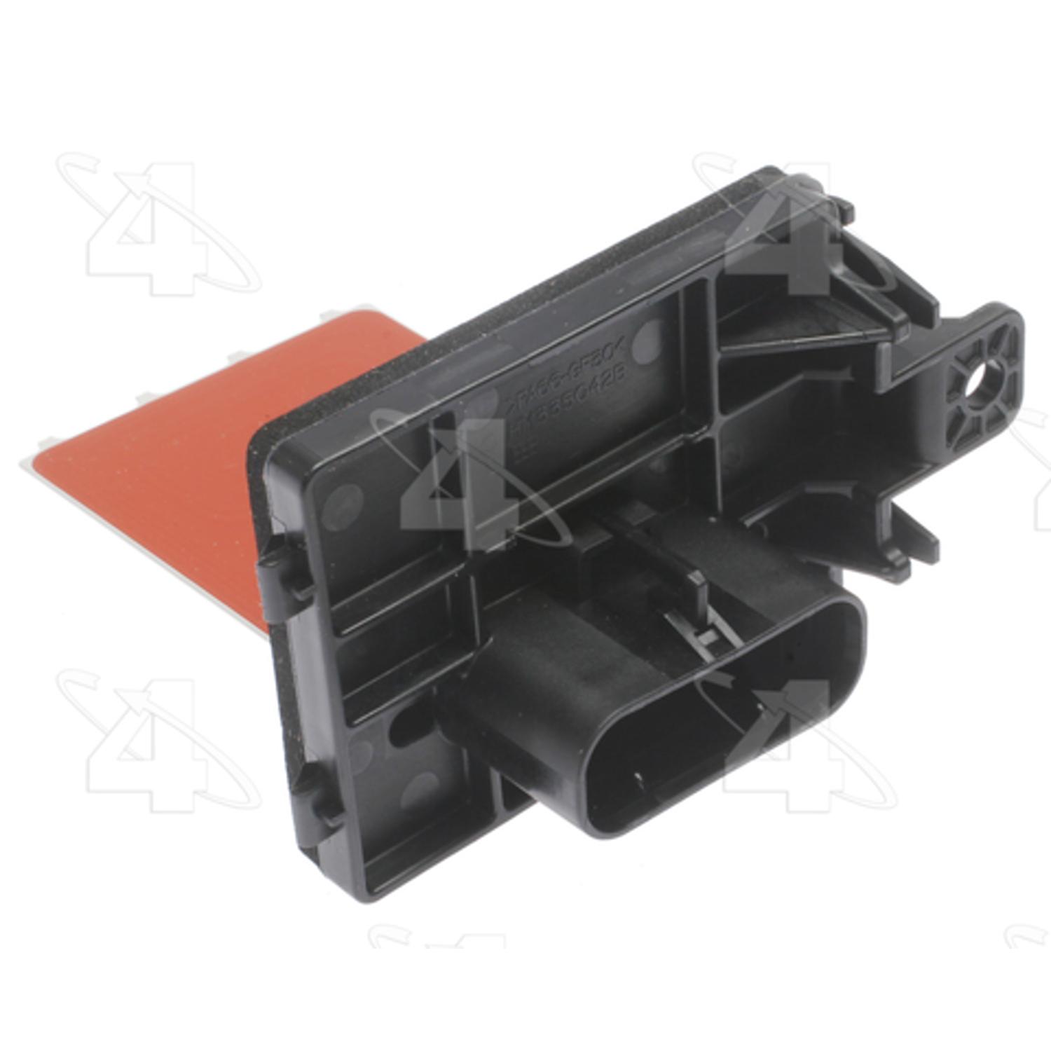 Four Seasons 20450 - HVAC Blower Motor Resistor Four Seasons 20450 HVAC Blower Motor Resistor product image 1 of 3