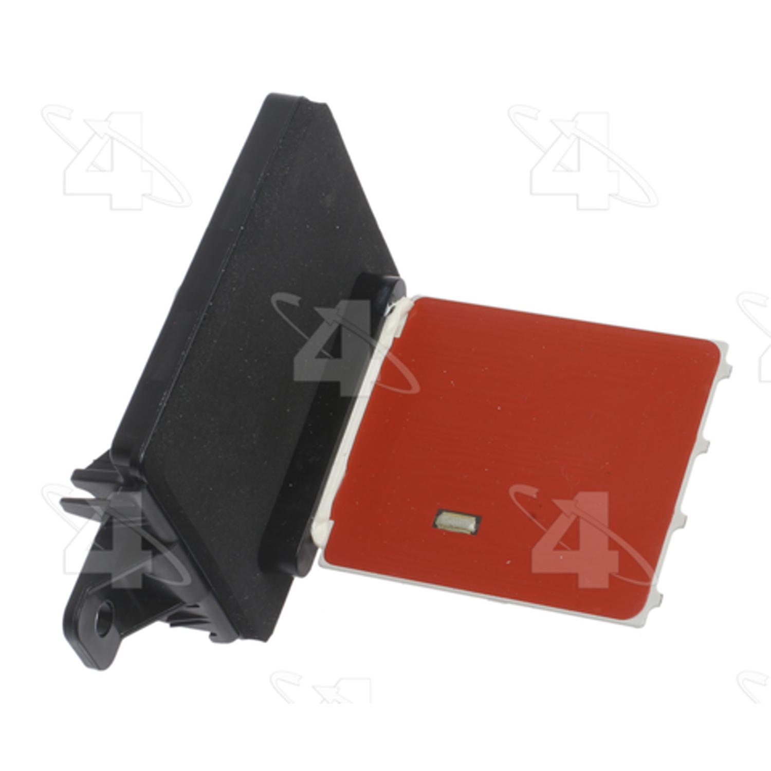 Four Seasons 20450 - HVAC Blower Motor Resistor Four Seasons 20450 HVAC Blower Motor Resistor product image 2 of 3