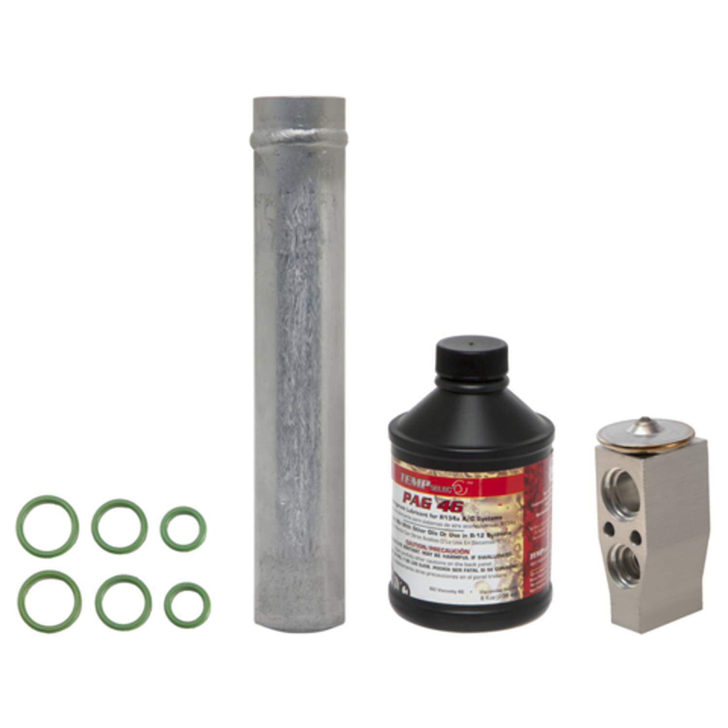 Four Seasons 20452SK - A/C Compressor Replacement Service Kit Four Seasons 20452SK A/C Compressor Replacement Service Kit product image 1 of 4
