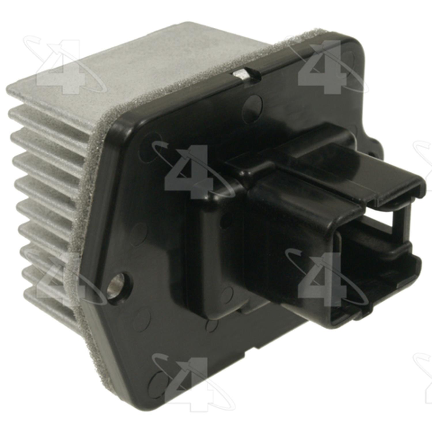 Four Seasons 20453 - HVAC Blower Motor Resistor Four Seasons 20453 HVAC Blower Motor Resistor product image 1 of 3