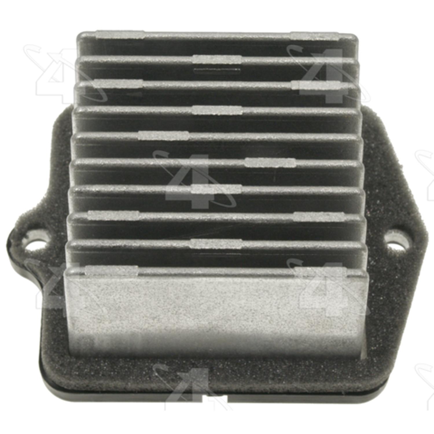 Four Seasons 20453 - HVAC Blower Motor Resistor Four Seasons 20453 HVAC Blower Motor Resistor product image 2 of 3