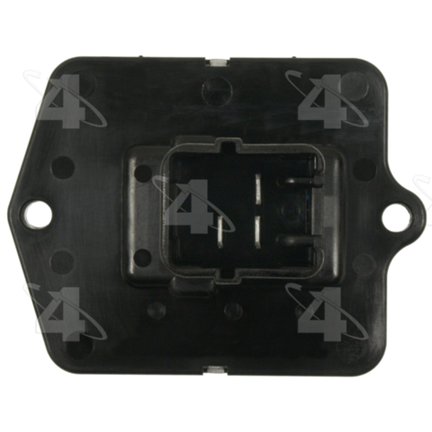 Four Seasons 20453 - HVAC Blower Motor Resistor Four Seasons 20453 HVAC Blower Motor Resistor product image 3 of 3