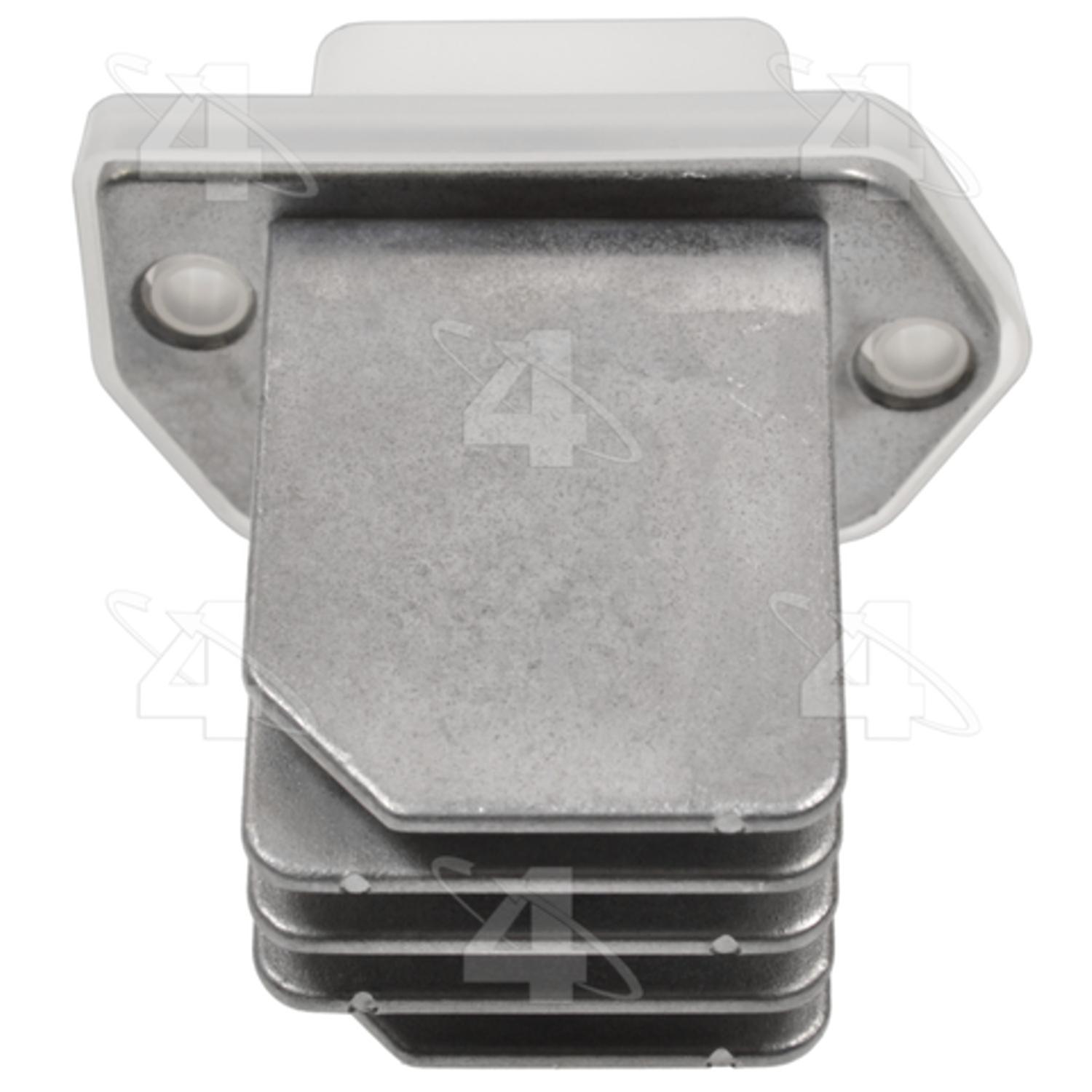 Four Seasons 20454 - HVAC Blower Motor Resistor Four Seasons 20454 HVAC Blower Motor Resistor product image 2 of 3