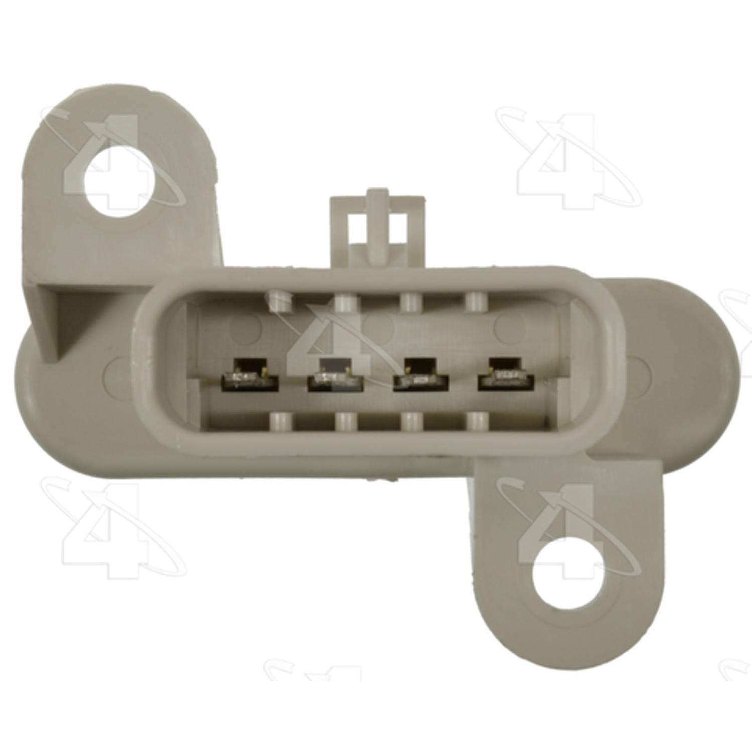 Four Seasons 20455 - HVAC Blower Motor Resistor Four Seasons 20455 HVAC Blower Motor Resistor product image 3 of 3