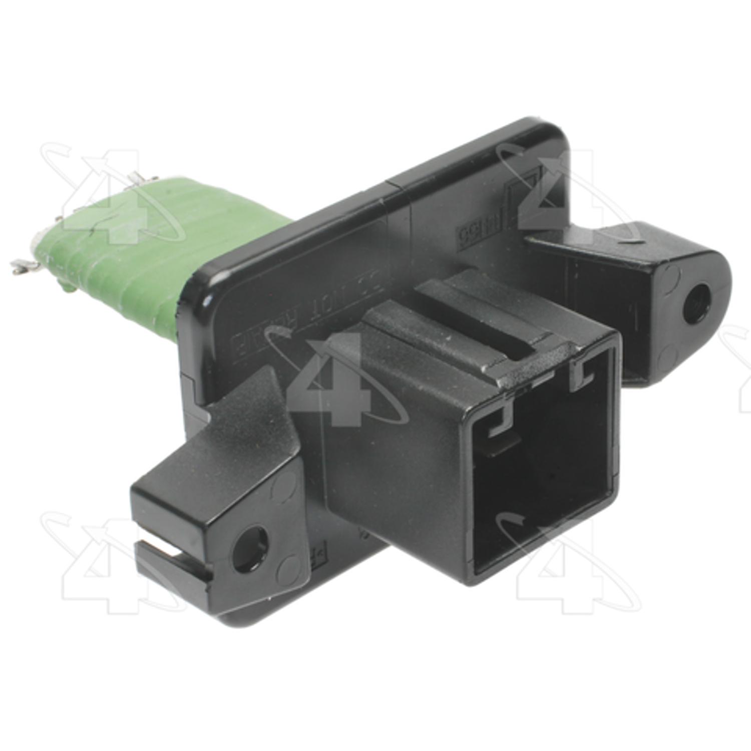 Four Seasons 20459 - HVAC Blower Motor Resistor Four Seasons 20459 HVAC Blower Motor Resistor product image 1 of 3