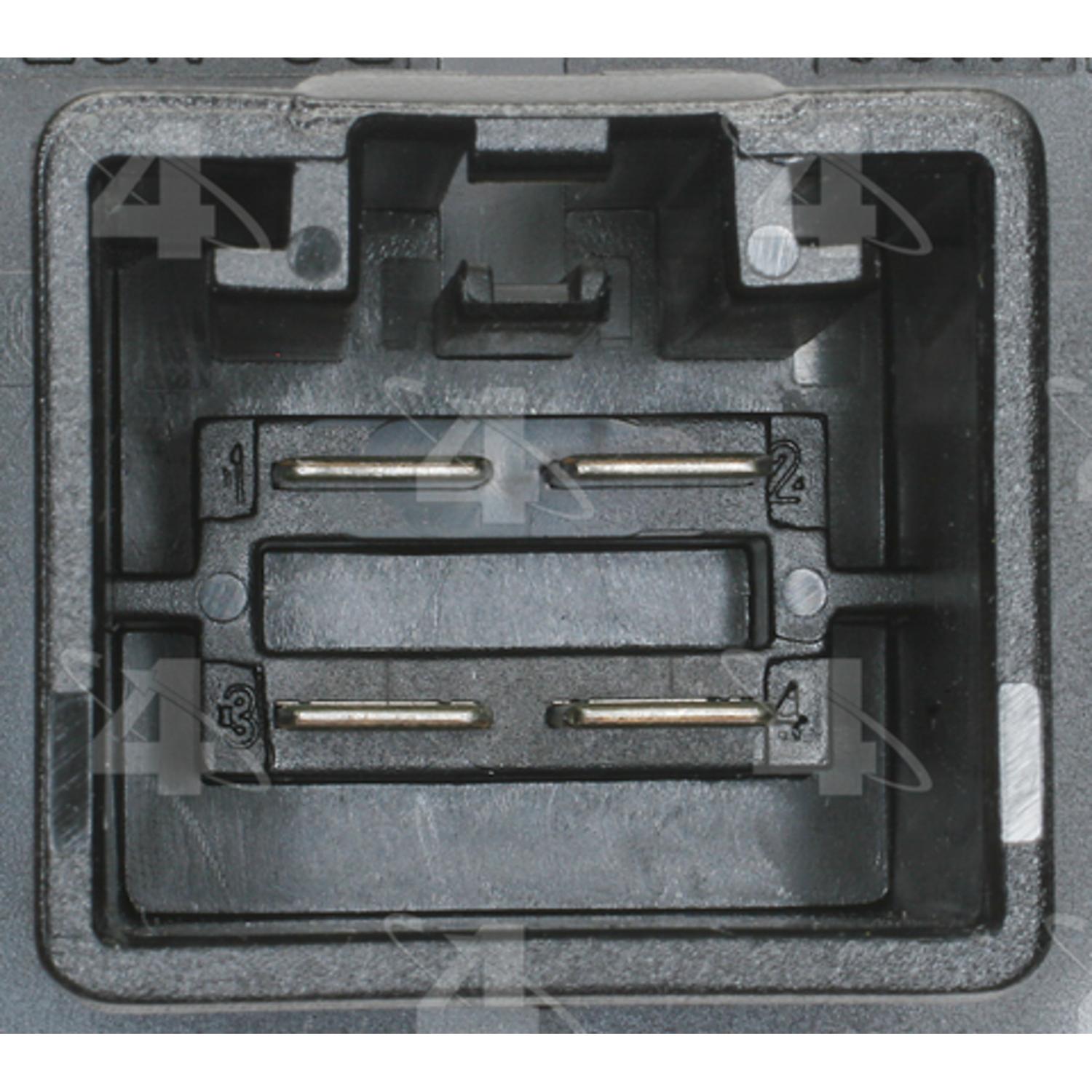 Four Seasons 20459 - HVAC Blower Motor Resistor Four Seasons 20459 HVAC Blower Motor Resistor product image 3 of 3
