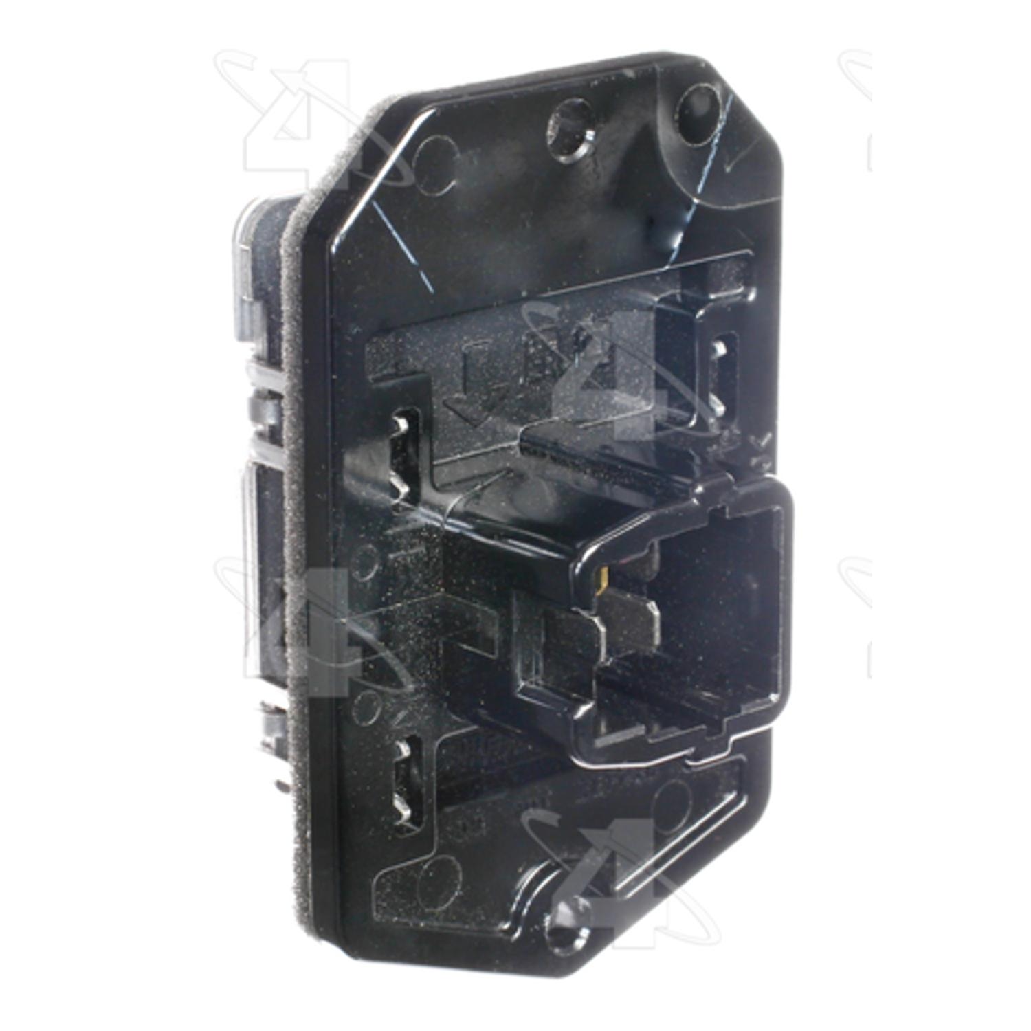 Four Seasons 20460 - HVAC Blower Motor Resistor Four Seasons 20460 HVAC Blower Motor Resistor product image 1 of 3