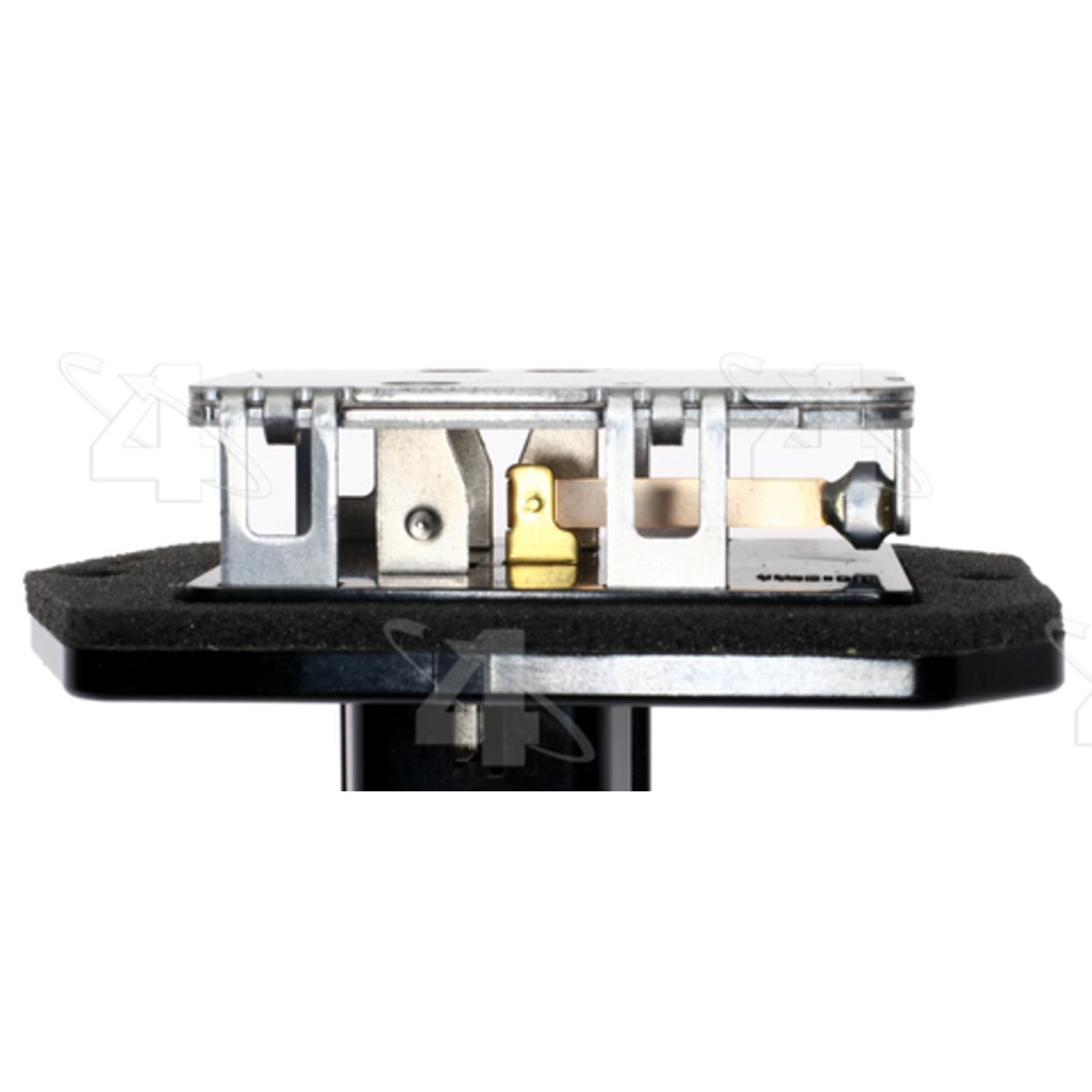 Four Seasons 20460 - HVAC Blower Motor Resistor Four Seasons 20460 HVAC Blower Motor Resistor product image 2 of 3