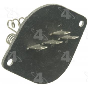 Four Seasons 20463 HVAC Blower Motor Resistor product image 1 of 3