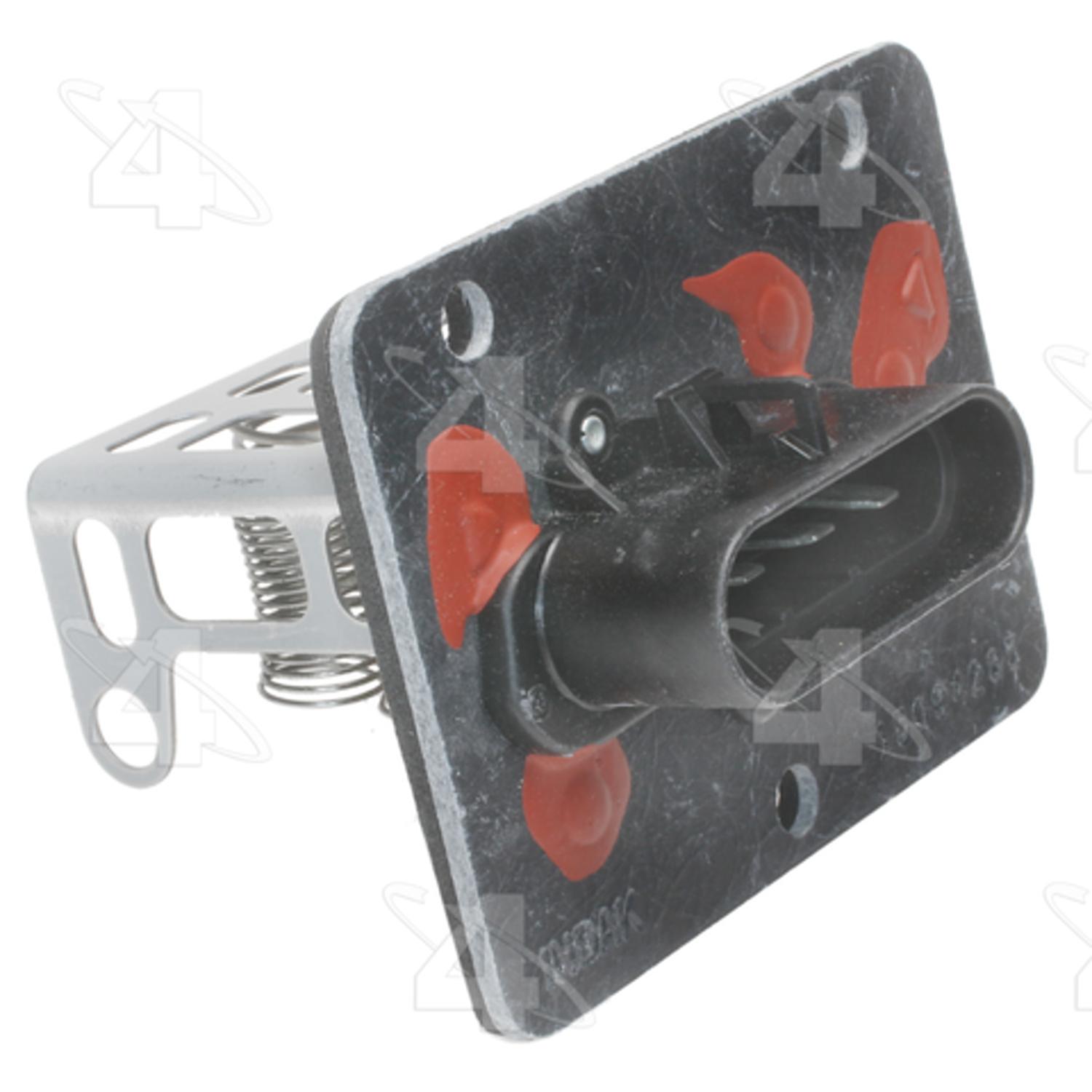 Four Seasons 20464 - HVAC Blower Motor Resistor Four Seasons 20464 HVAC Blower Motor Resistor product image 1 of 3
