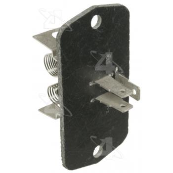 Four Seasons 20466 HVAC Blower Motor Resistor product image 1 of 3
