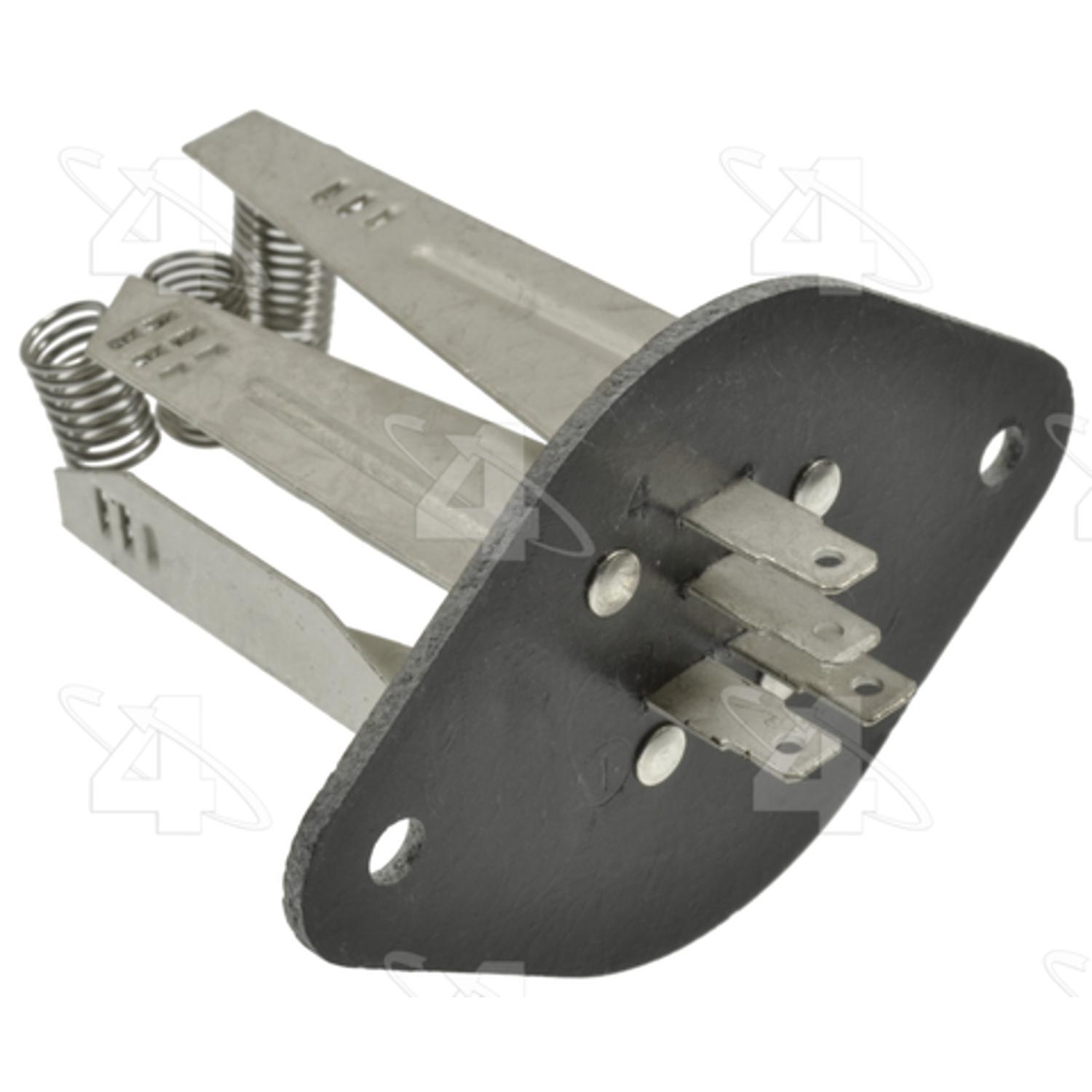 Four Seasons 20468 - HVAC Blower Motor Resistor Four Seasons 20468 HVAC Blower Motor Resistor product image 1 of 3