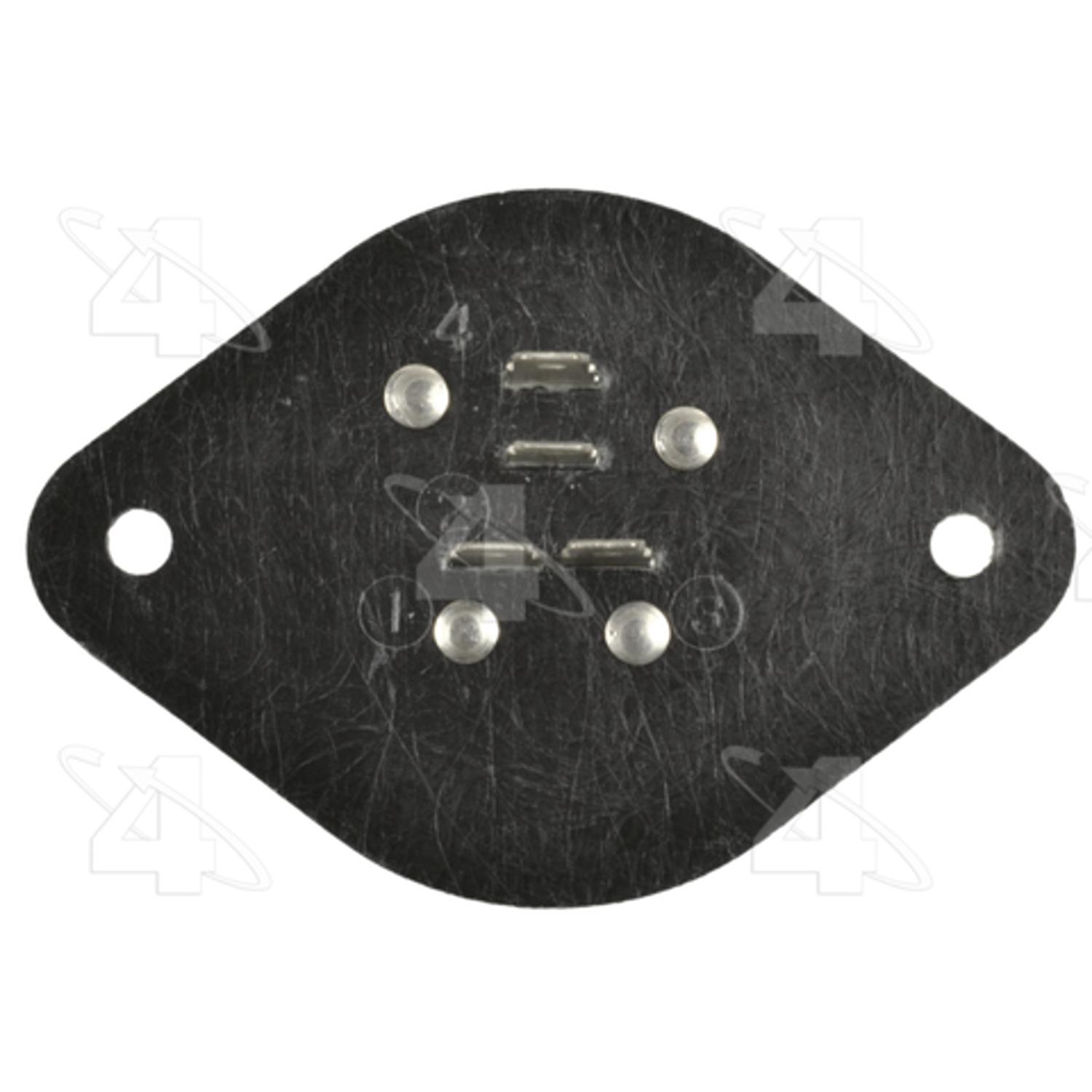 Four Seasons 20468 - HVAC Blower Motor Resistor Four Seasons 20468 HVAC Blower Motor Resistor product image 3 of 3