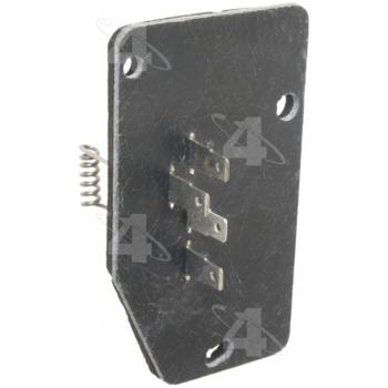 Four Seasons 20469 - HVAC Blower Motor Resistor Four Seasons 20469 HVAC Blower Motor Resistor product image 1 of 3