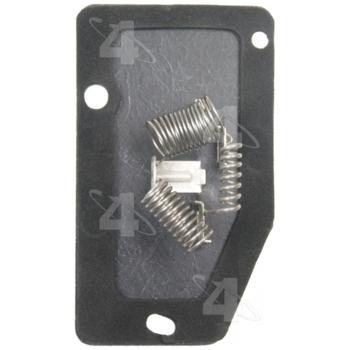 Four Seasons 20469 - HVAC Blower Motor Resistor Four Seasons 20469 HVAC Blower Motor Resistor product image 2 of 3