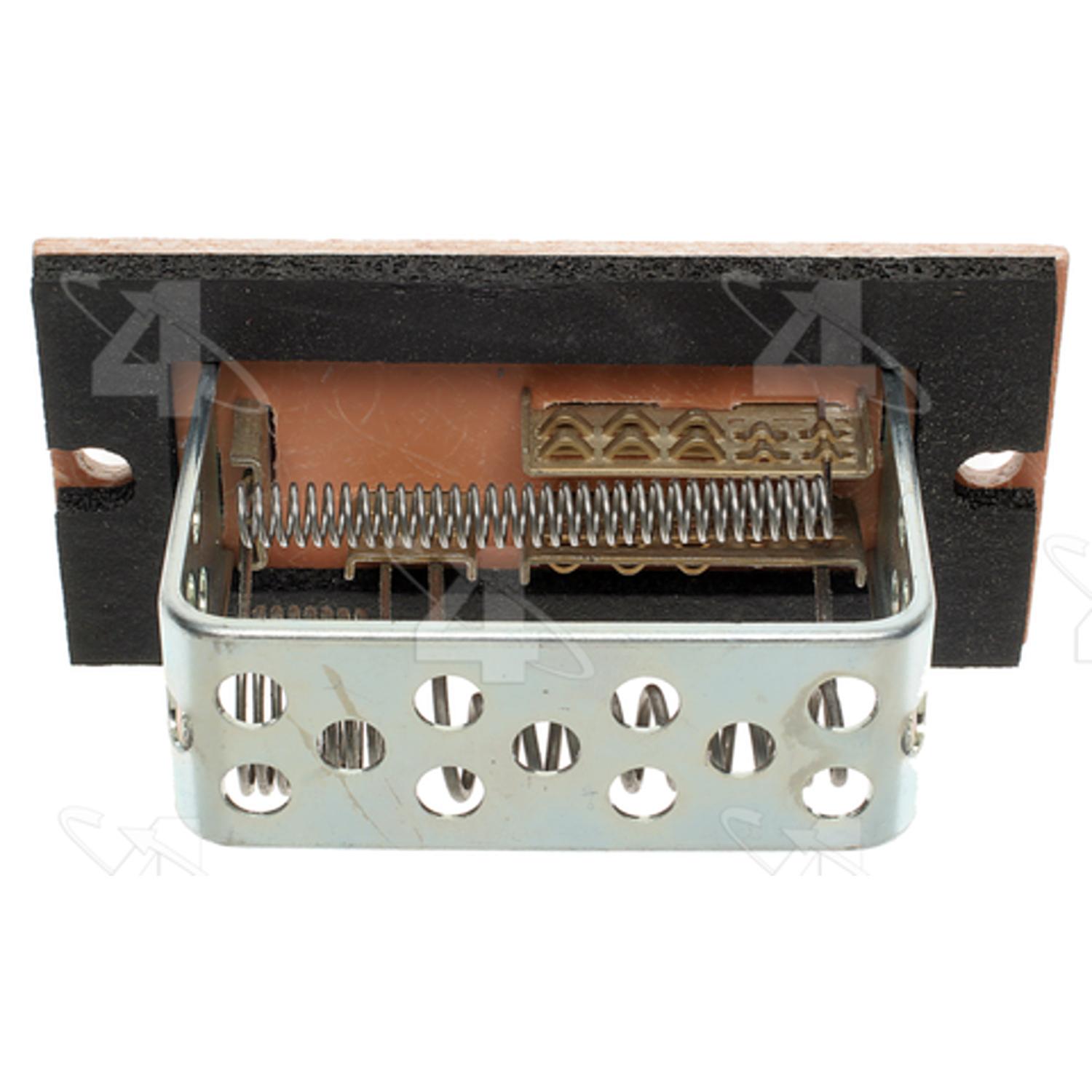 Four Seasons 20470 - HVAC Blower Motor Resistor Four Seasons 20470 HVAC Blower Motor Resistor product image 2 of 3